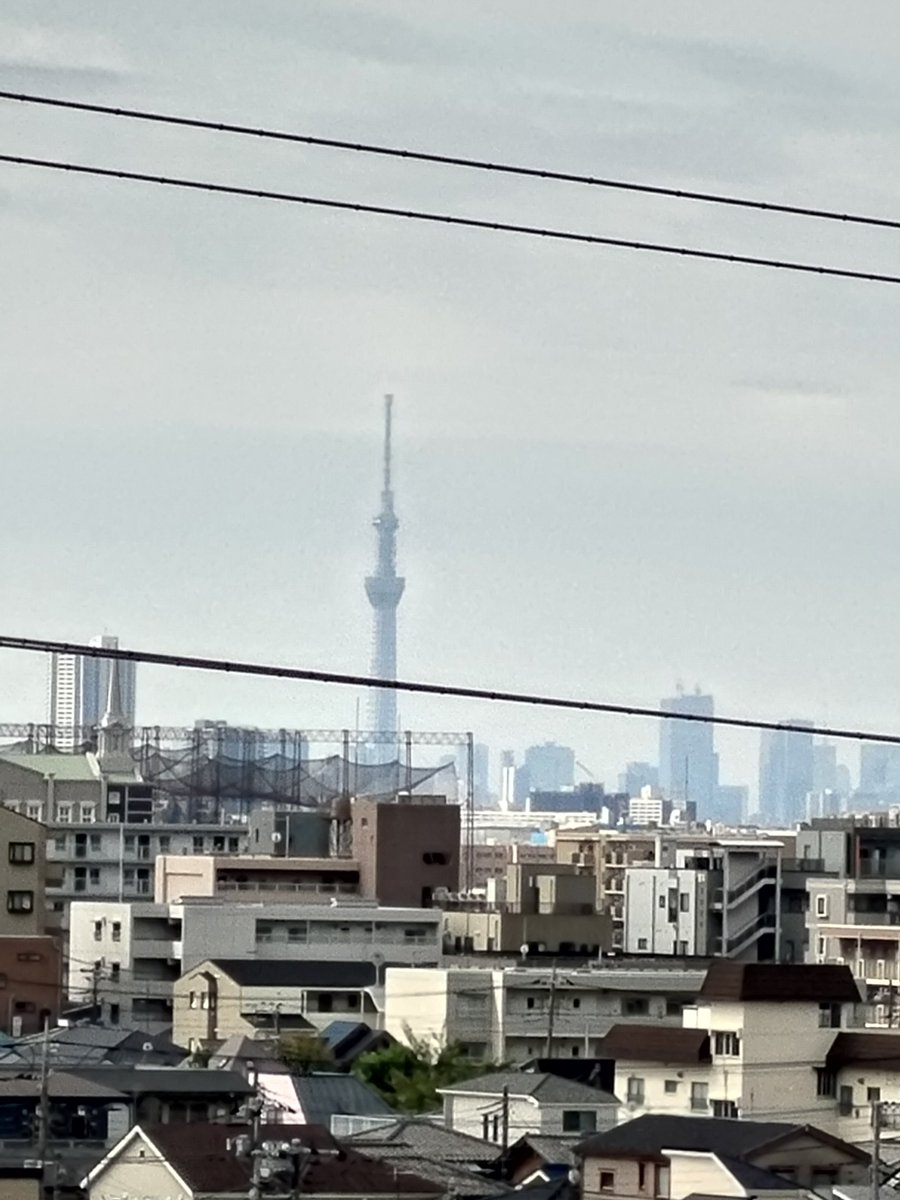 2泊3日東京と千葉旅行🚗³₃
ちょうど1000mile走った💪