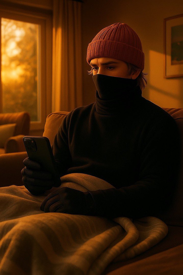 CodeXBT's tweet image. Good morning legends
Time for a cozy Sunday