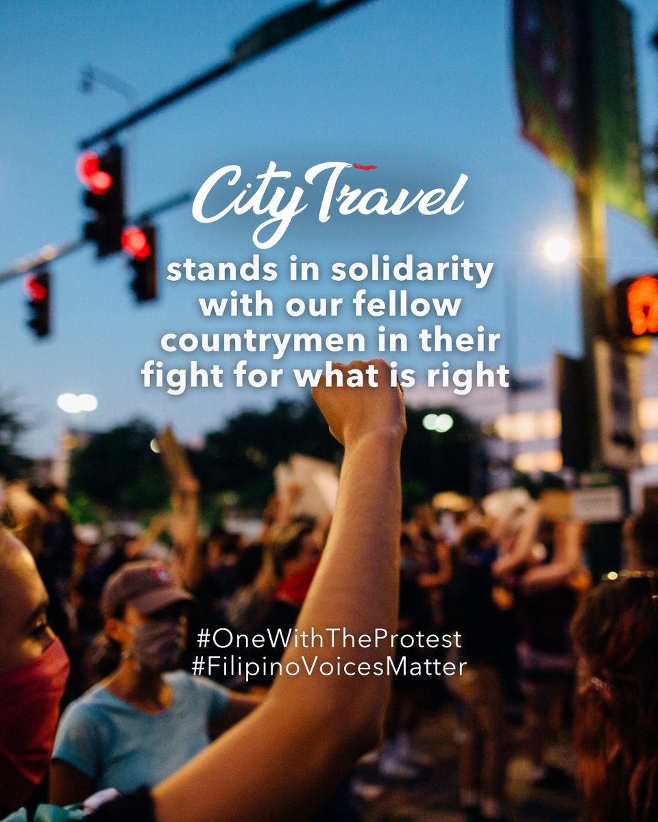 citytravel_ph's tweet image. 📷 City Travel stands in solidarity with the Filipino people as we raise our voices against corruption and injustice. Together, we believe in a brighter future built on integrity, accountability, and hope.

#OneWithTheProtest #FilipinoVoicesMatter #StandForWhatIsRight