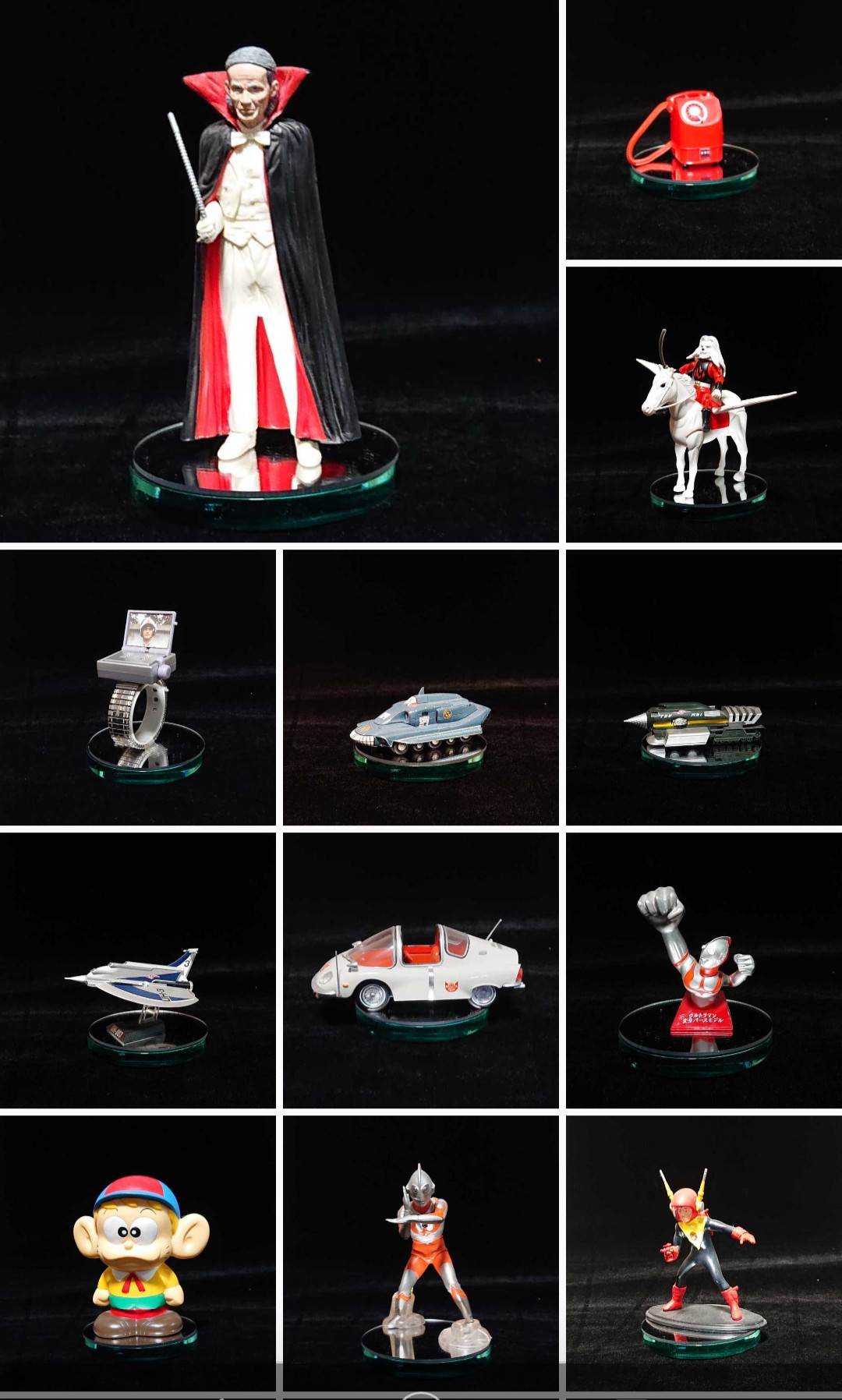 懐物ヒーロー製作所 少年科特隊にせウルトラマンに捕らわる 懐物ヒーロー製作所 少年科特隊にせウルトラマンに捕らわる