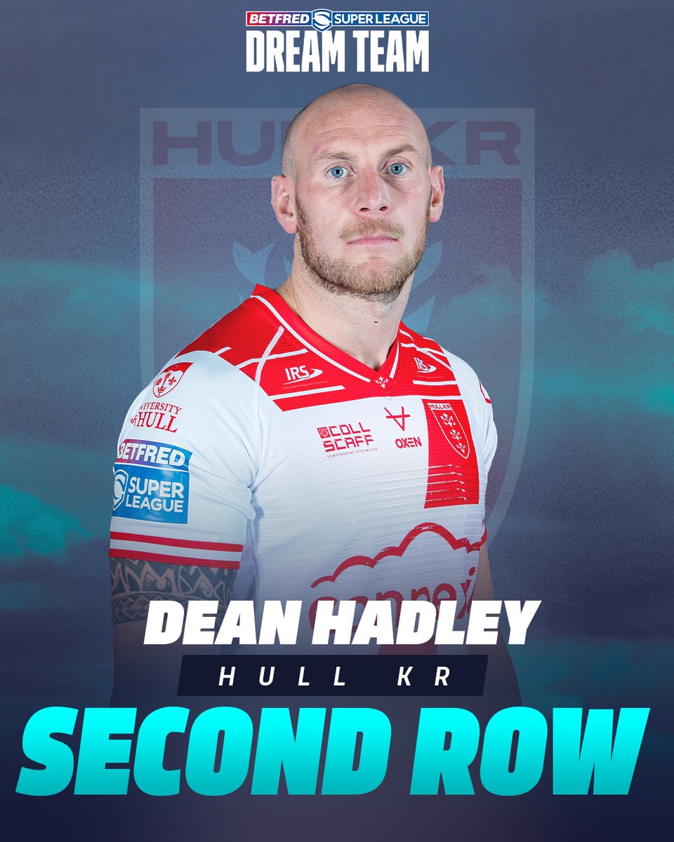 Hull KR tweet media
