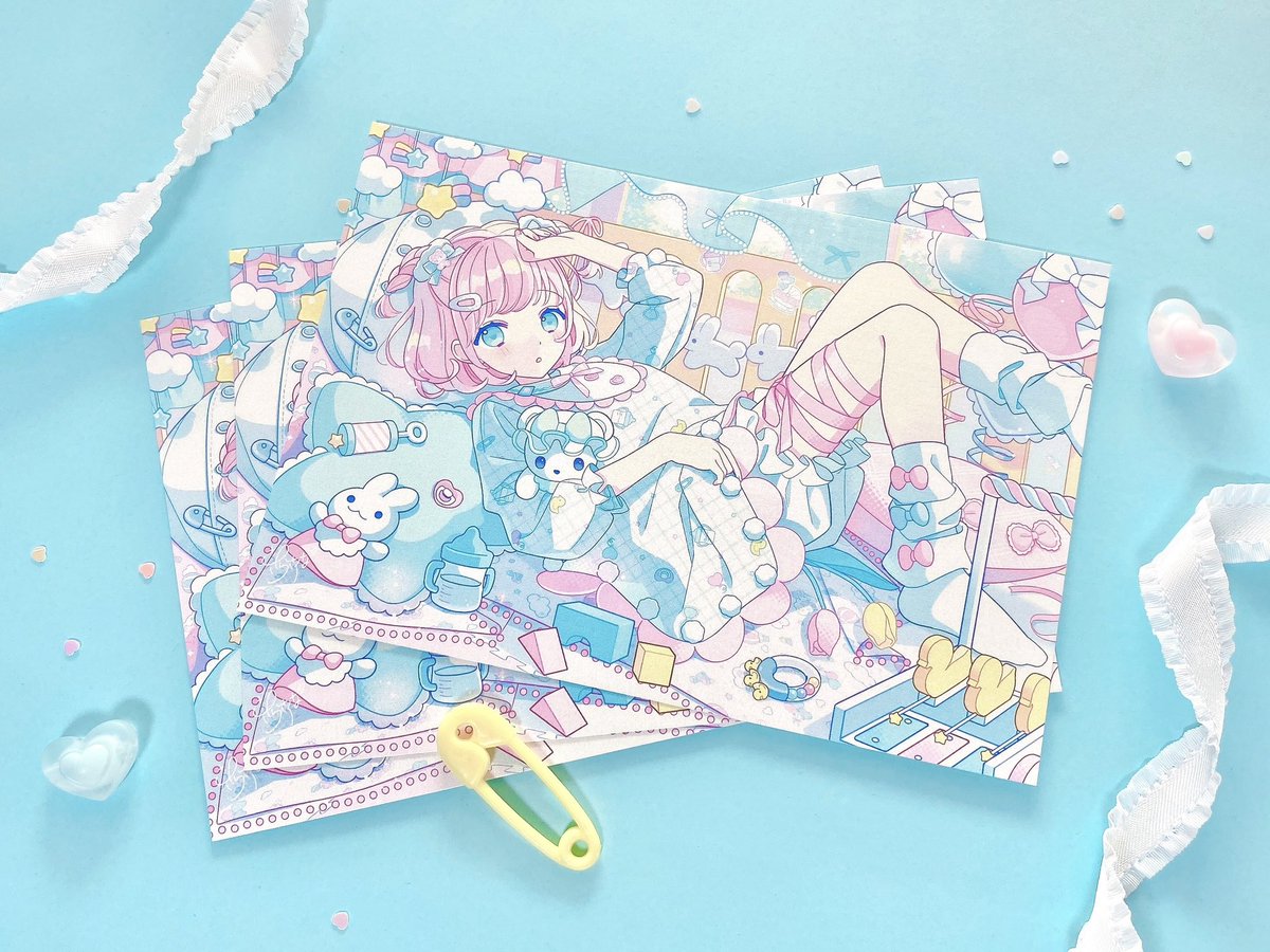 たᤕたᤕふʒ〰𑅞

♥マット缶バッジ
♥セルフカットステッカーシート
♥フレークシール
♥キラキラポストカード

#カワイイクリエイターs 9/28(sun)