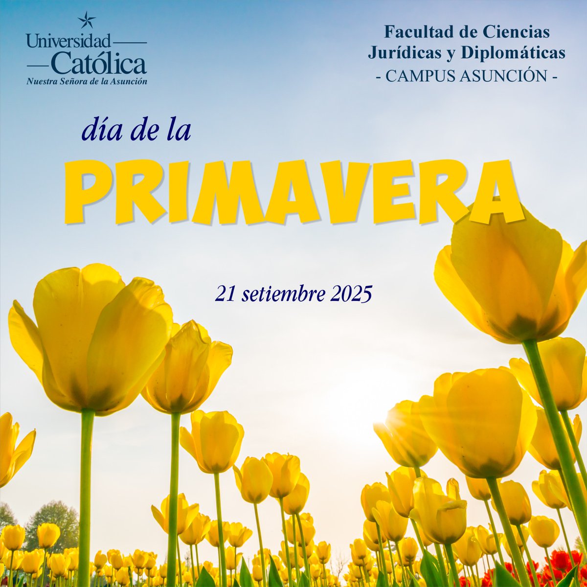 🌼🌺 Feliz día de la Primavera para todos!! 🎉✨️🌺🌺