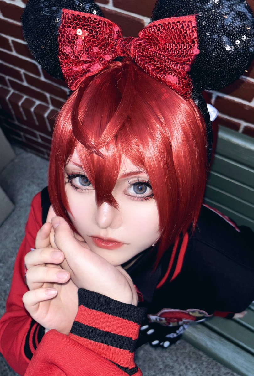 君は僕で遊んでそんなに楽しいかい?
 #Dハロ仮装2025 
 #Dハロツイステ