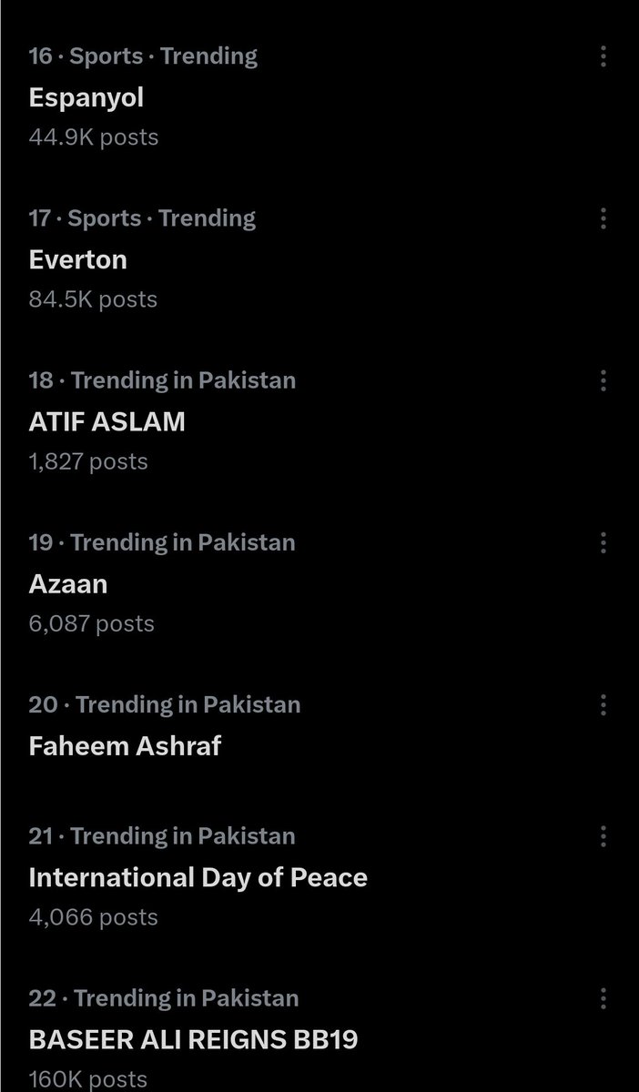 Mhmoorkhan's tweet photo. We’re trending fam! 🚀
ATIF ASLAM – OUR BIGGEST ASSET ❤️ #AtifAslam #AtifAslam https://t.co/LxUbKV3JQY
