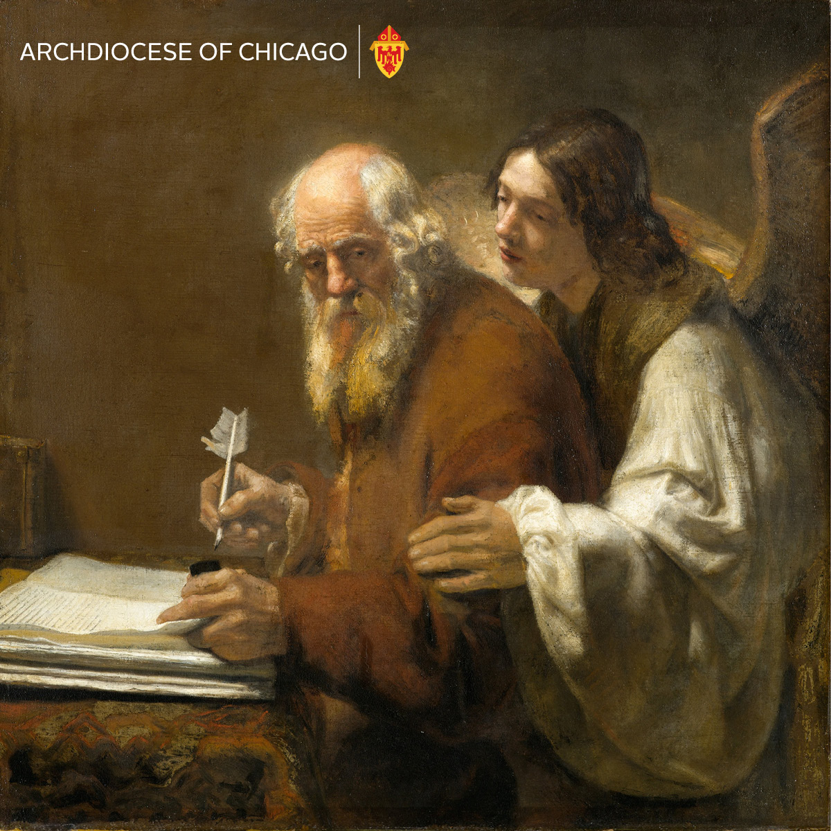 Cardinal Cupich tweet media