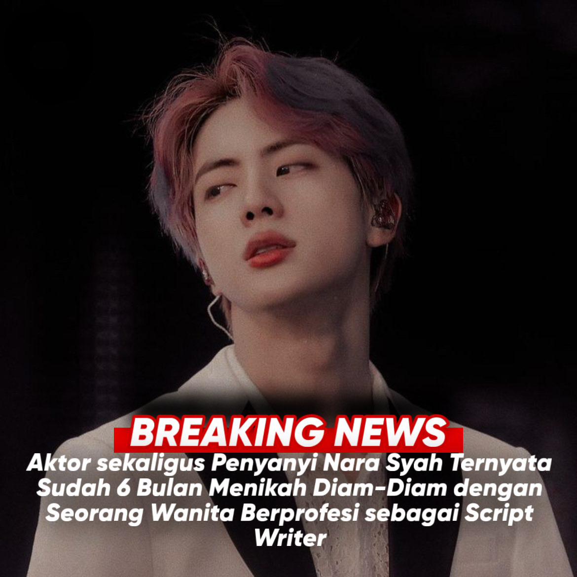 argenedgm's tweet image. 𝙏𝙝𝙚 𝙎𝙘𝙧𝙞𝙥𝙩 𝙒𝙚 𝘾𝙧𝙚𝙖𝙩𝙚𝙙.
Seokjin short au.

𝘌𝘷𝘦𝘯 𝘪𝘯 𝘢𝘯𝘰𝘵𝘩𝘦𝘳 𝘤𝘩𝘢𝘱𝘵𝘦𝘳 𝘰𝘧 𝘮𝘺 𝘭𝘪𝘧𝘦, 𝘐 𝘸𝘪𝘭𝘭 𝘴𝘵𝘪𝘭𝘭 𝘮𝘢𝘳𝘳𝘺 𝘺𝘰𝘶.

Ⓒ𝚊𝚛𝚐𝚎𝚗𝚎𝚍𝚐𝚖, 2025.