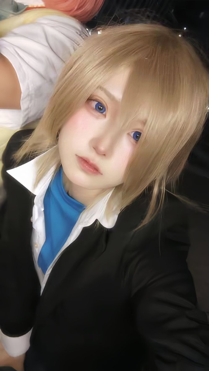 chisato_cos's tweet photo. #いにフェス名古屋2025 
りだつ！
バジルやってました〜！ https://t.co/Cb5ui0iHXz