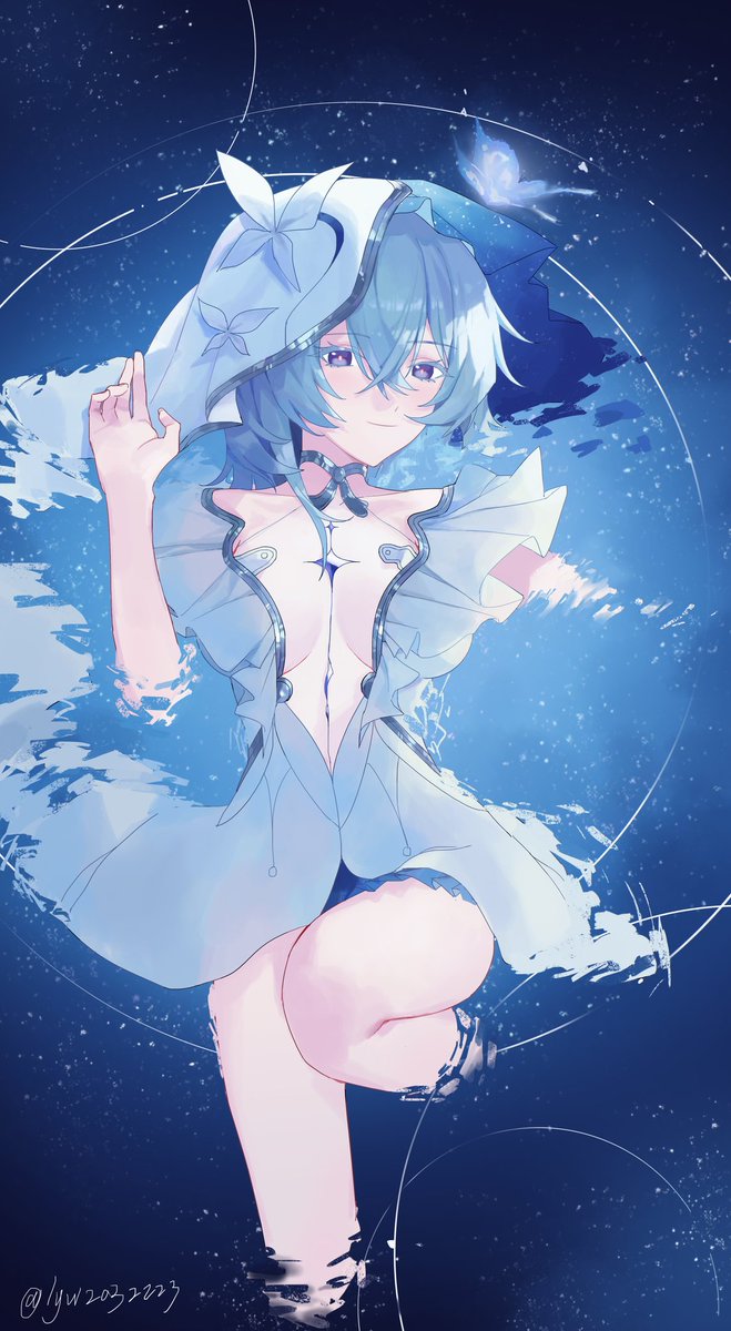 #WutheringWaves 
#鳴潮 #ザンニー 
守岸人