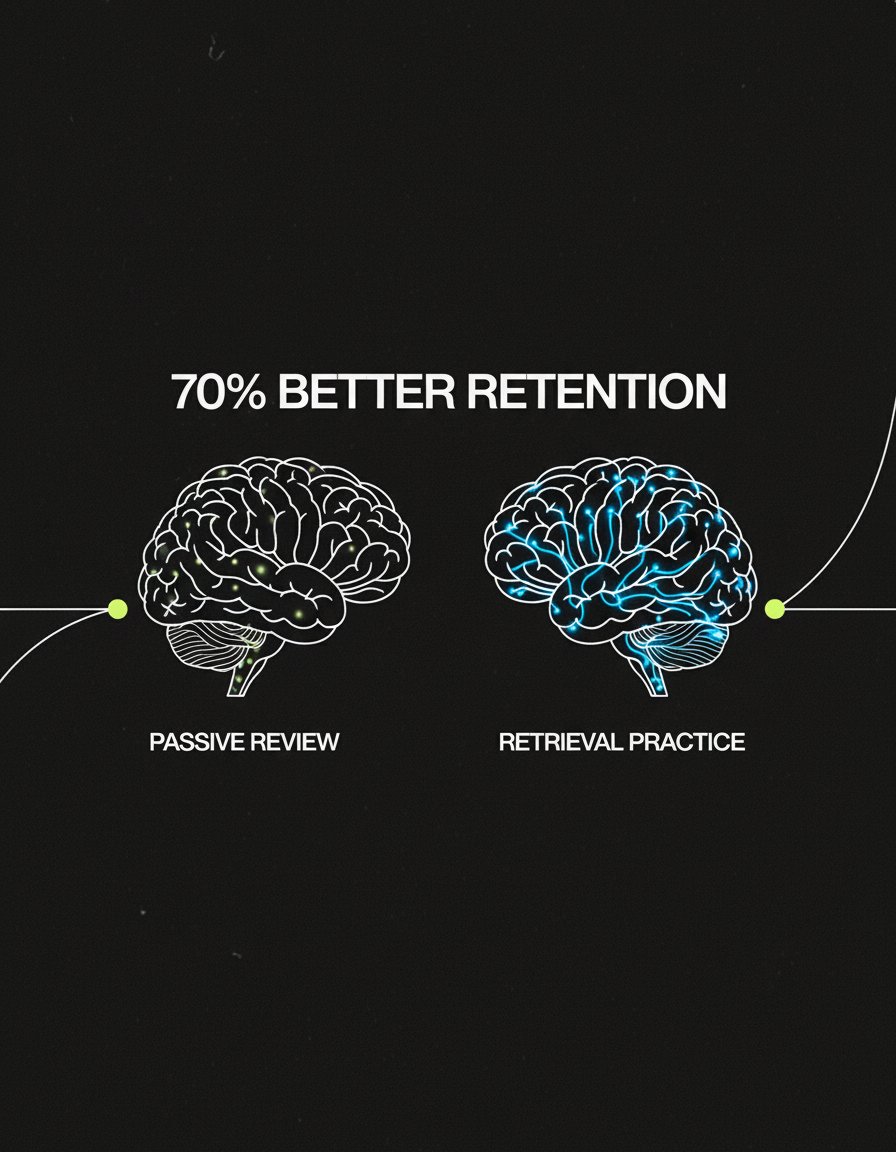 avatalksapp's tweet image. 1/7 The 10-minute study hack that doubled my language retention #retrievalpractice #languageretention #activestudying