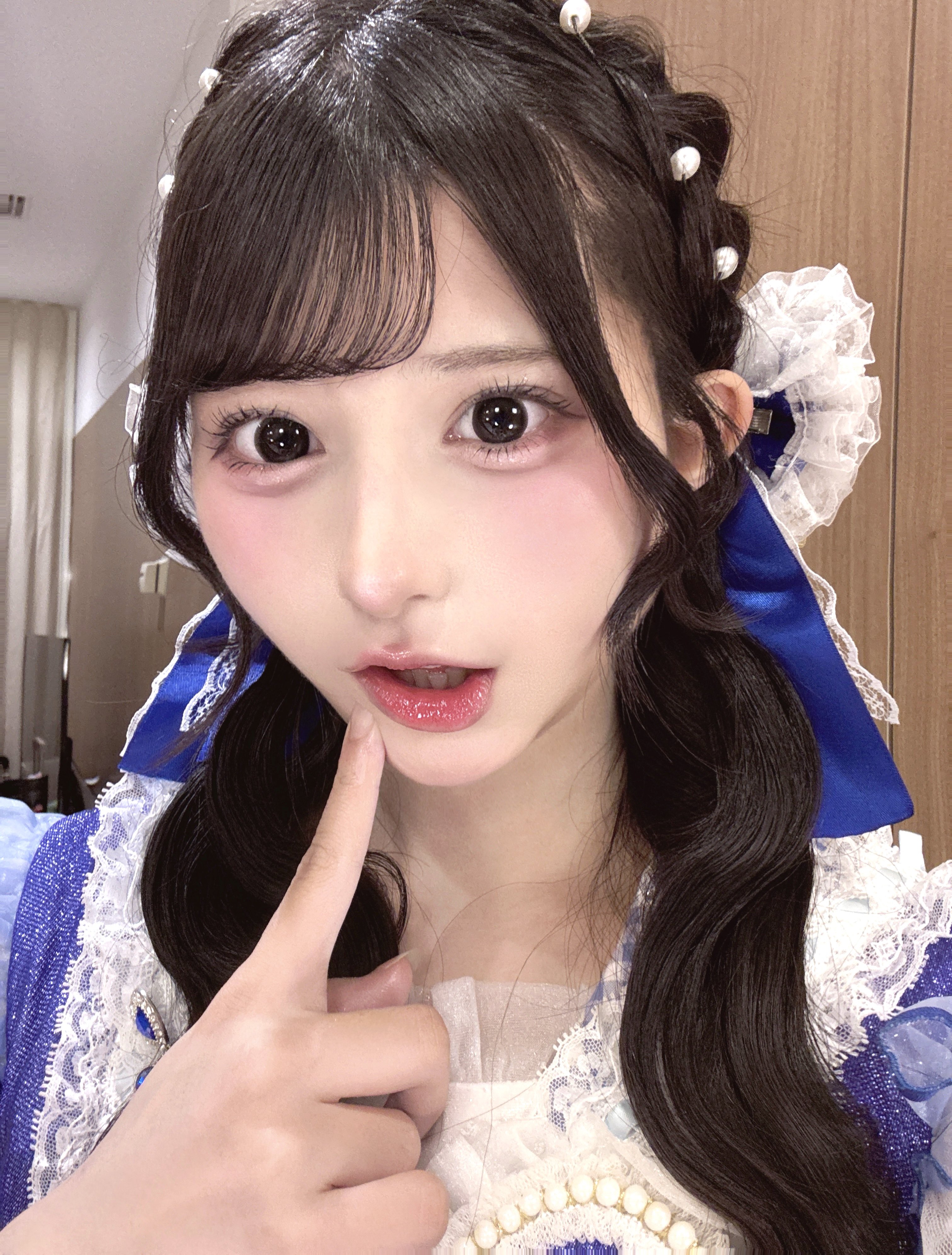 鈴都りせ　iON！　推しT 鈴都りせ【iON!】 (@iON_rise_) / X
