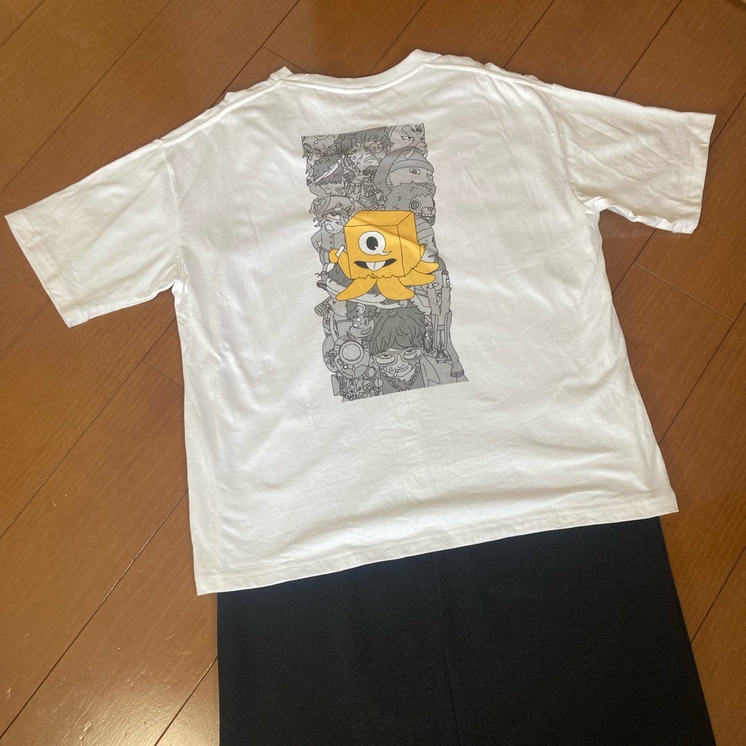 houei_keraq's tweet photo. Tシャツのご購入、ありがとうございました！！

#イラスト #イラストレーション #Tシャツ #グッズ
#illustration https://t.co/XH8ihZAt3P