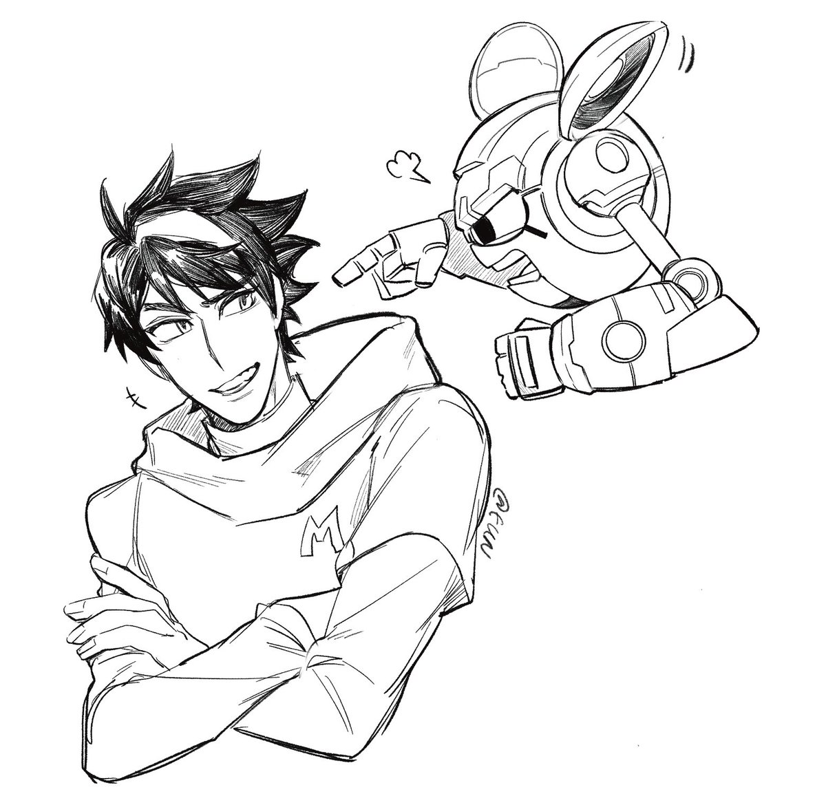 Eunn 🇵🇸🕊️ // AMG25 C32 🌟 tweet media