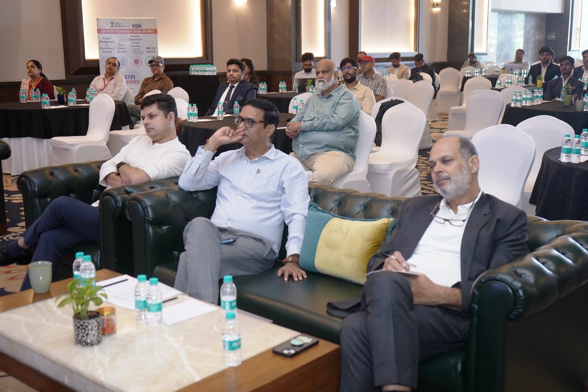 STPI Dehradun (@stpidehradun) on Twitter photo Chief Guest Dr. Durgesh Pant, DG <a href="/ucostdehradun/">ucost</a>, praised the outcomes of the #NGIS scheme and highlighted key features of the upcoming Science City in Uttarakhand-envisioned as a hub for startups, industries & investors to ‘collaborate for a new growth.’ 
<a href="/stpiindia/">STPI</a> <a href="/arvindtw/">Arvind Kumar</a> Chief Guest Dr. Durgesh Pant, DG <a href="/ucostdehradun/">ucost</a>, praised the outcomes of the #NGIS scheme and highlighted key features of the upcoming Science City in Uttarakhand-envisioned as a hub for startups, industries & investors to ‘collaborate for a new growth.’ 
<a href="/stpiindia/">STPI</a> <a href="/arvindtw/">Arvind Kumar</a>