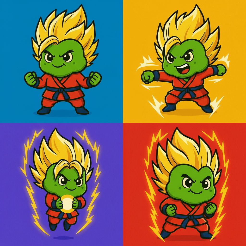 They said power levels cap at 9000.
We said: hold my gas. 💨⚡
Meet the FARTYANS, next drop in the FARTKMM NFT collection. Soon available, powered beyond limits. 🚀

Altseason’s close... better position now. 🚀
Maybe the gas be with you. 💨✨