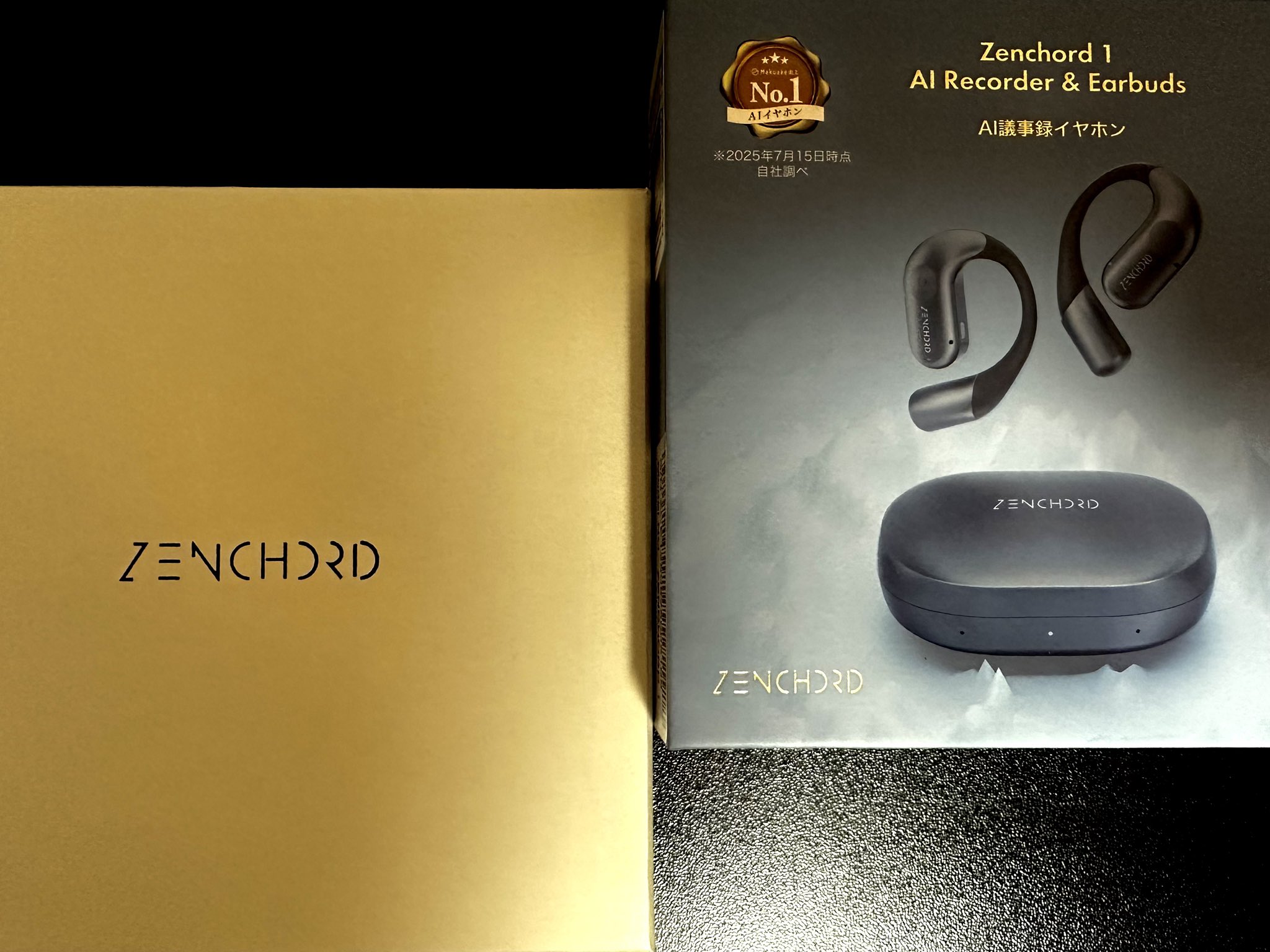 新品未開封　ZENCHORD ゼンコード AI翻訳＆文字起こしイヤホン Zenchord 1 レビュー | 文字起こしと要約の生成が可能なAIイヤホン