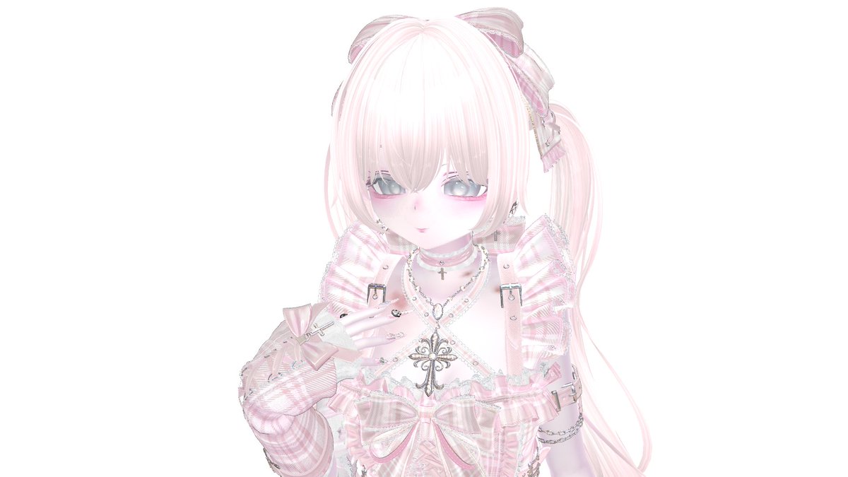 #Chamulette #rurune3D 

プレゼント企画当選しました～！
めっかわのメイクなのでぜひ！！！！