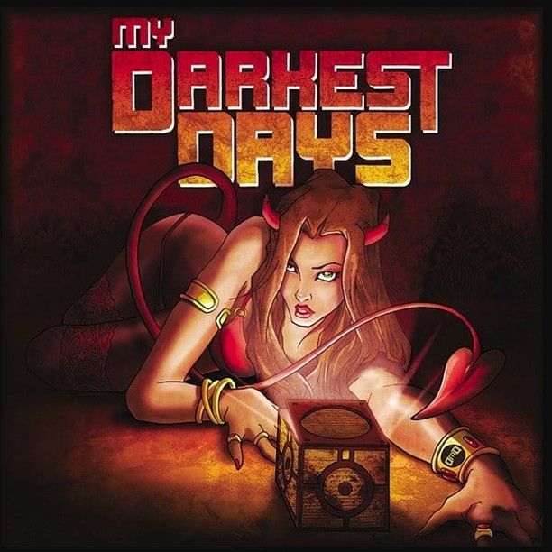 annefinn88's tweet image. 15 years ago today. @MyDarkestDays was so special and really important to me. I miss those times! ❤️🔥💔 #15yearsago #15vuottasitten #musicsaveslives #musicislife #musicispower #MDD #MyDarkestDays #nostalgia #goodmemories