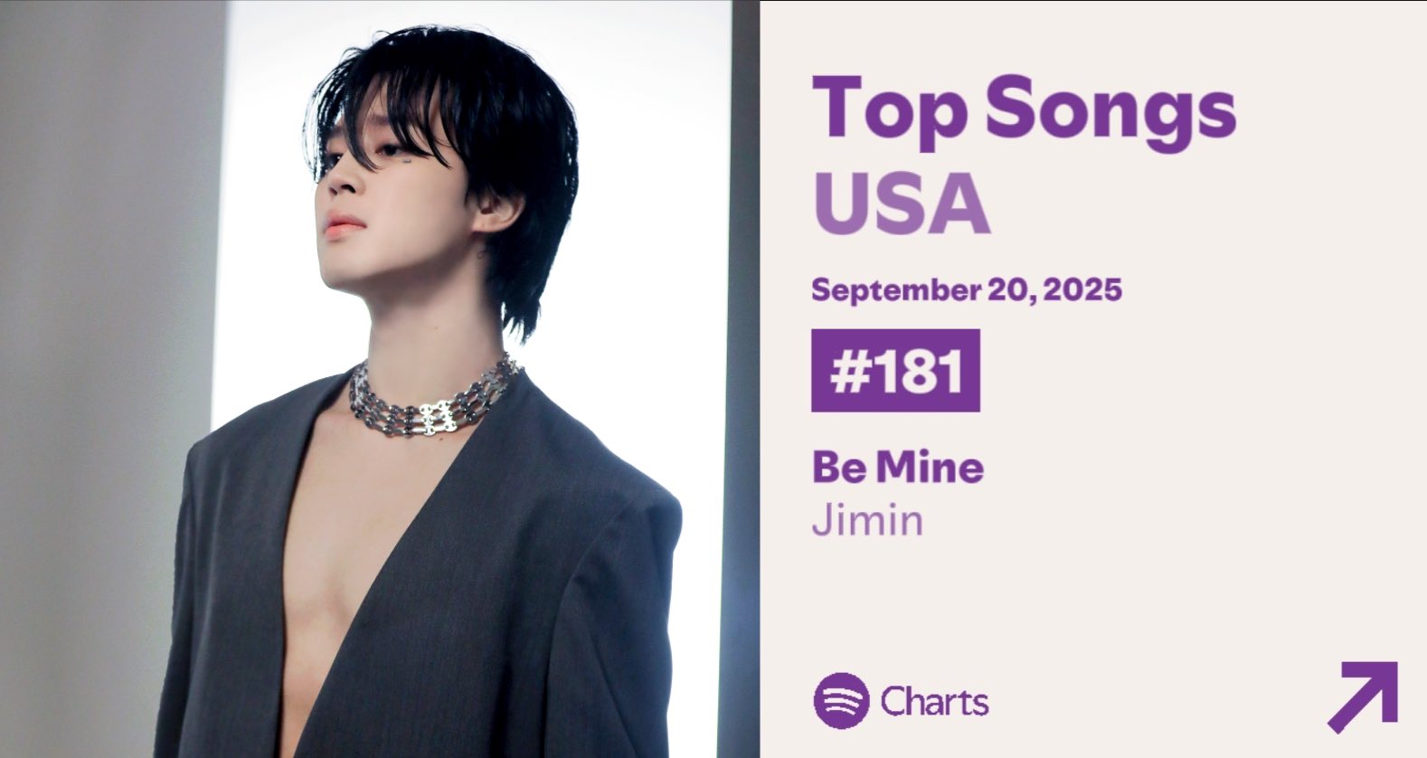 Jimin Global | MUSE on X: 