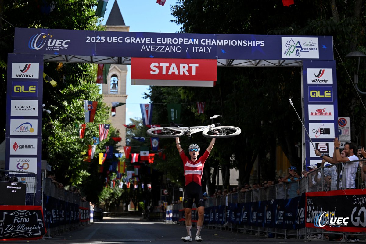 🇩🇰 Mads Würtz 🔥

Ny europamester i gravel. 👏🏆