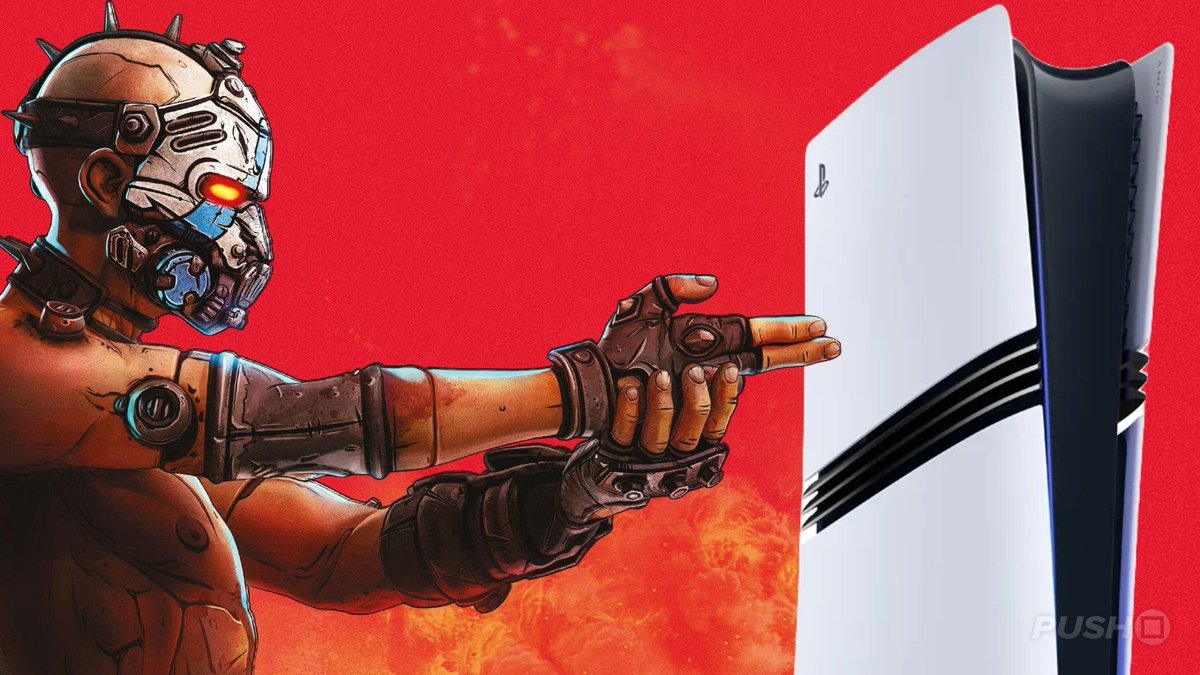 Rakshit_code's tweet image. 💻 'Quit Game and Restart': Borderlands 4 Runs Worse the Longer You Play on All Consoles - Push Square - Update: Tech experts DF shares its review
🔗 pushsquare.com/news/2025/09/q…
#Quit #Game #Restart