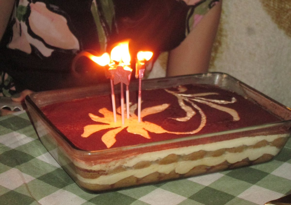 2 favorite things in 1 (lily tiramisu)