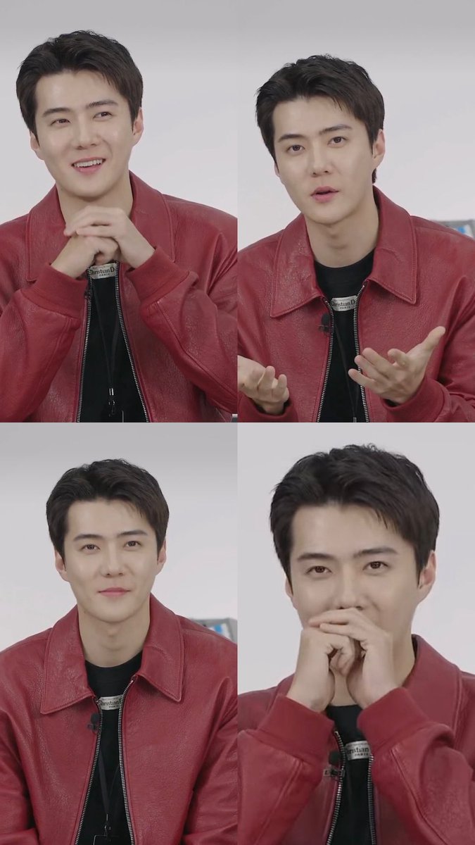 Sayangku kok makin cakep aja sih? 😍🫠