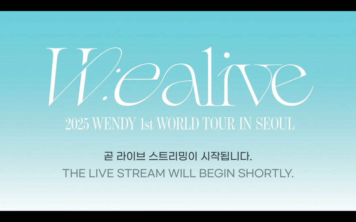 WENDY Fan Support INA tweet media