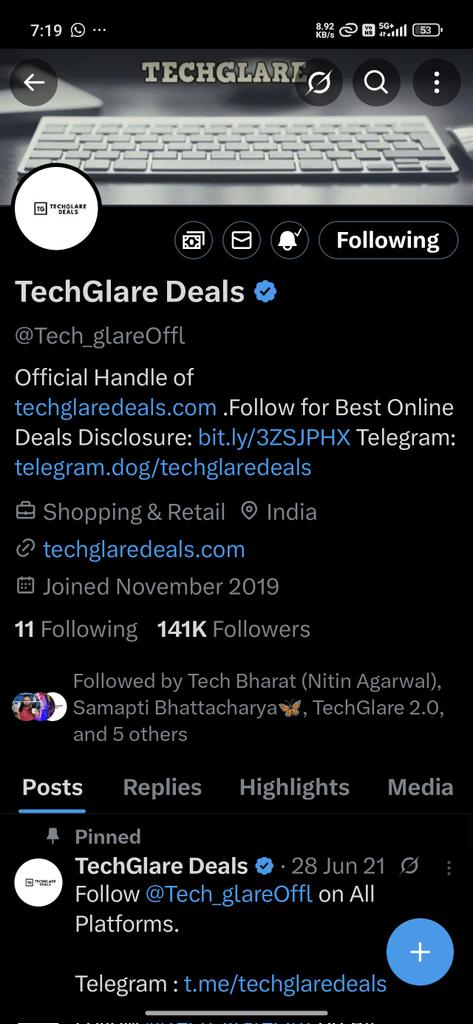 NykNazim's tweet photo. @Tech_glareOffl Hope for the best https://t.co/jExYzo00BS