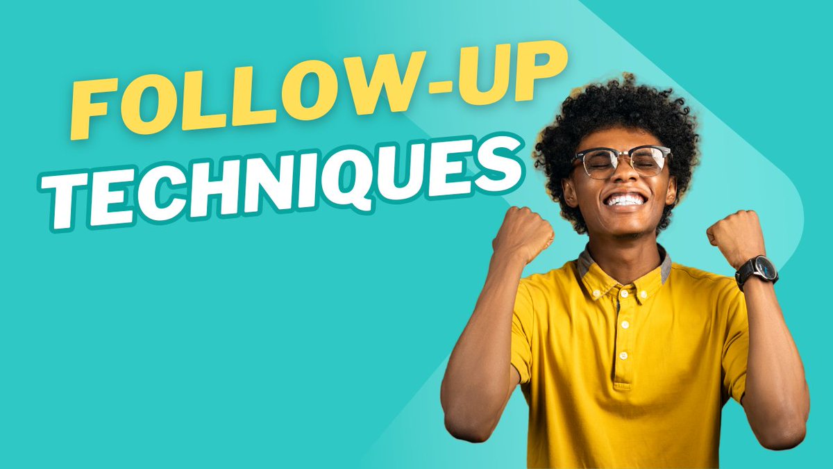 AvijitM53817319's tweet image. Prepare Before Reaching Out
Review past conversations, needs, and objections.
Personalize your follow-up with context (“Based on our call last week…”).
Set a clear objective for each touchpoint.

contact me👉b2bleadshop.com
#DataEntr #BusinessLeads #ProspectEmailList