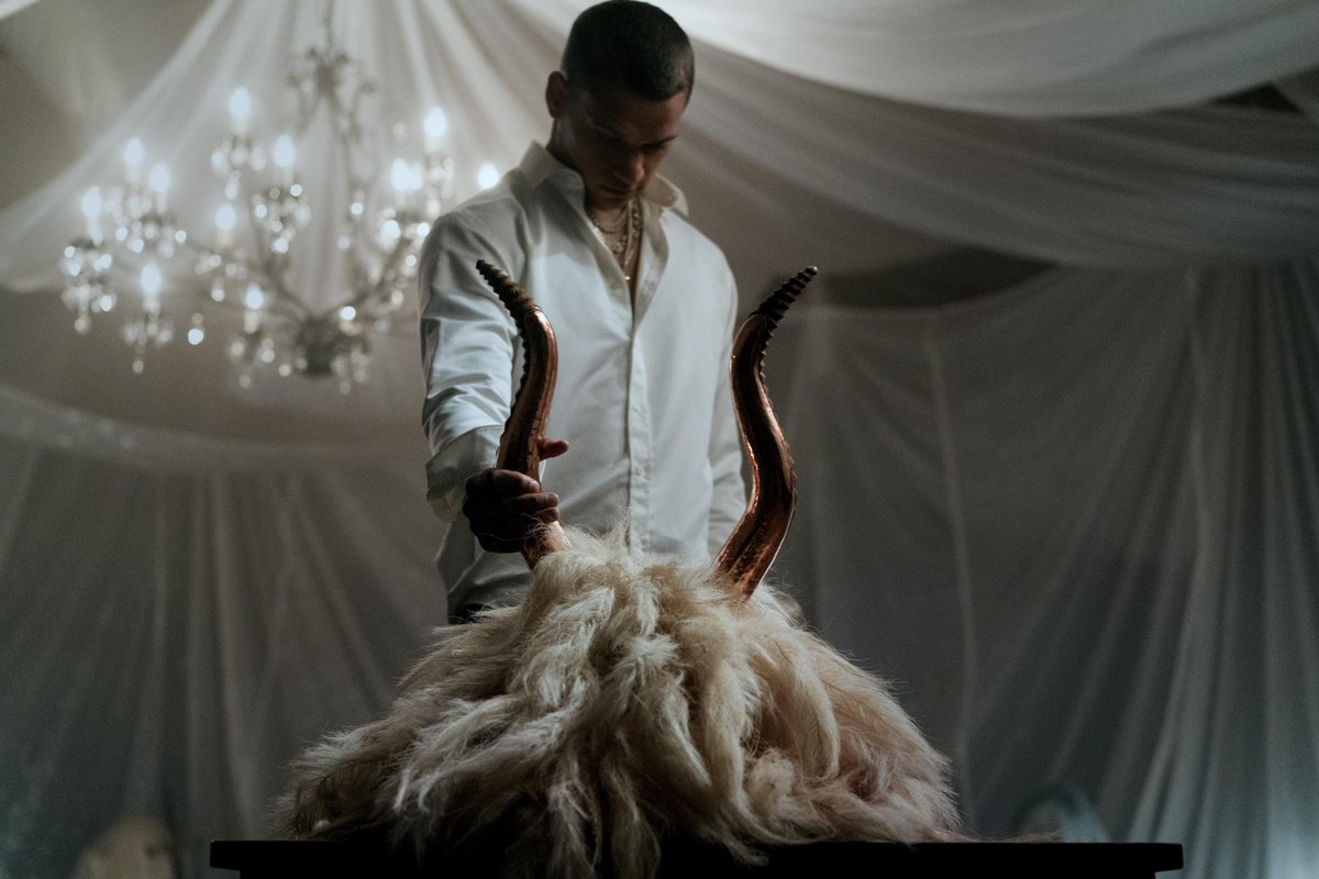 TheCinemaSpot's tweet image. “While hints of greatness can abound, too much style over substance typically makes any film fall flat.”

Read @zekewestin999’s full non-spoiler review of #HIM #HimMovie! bit.ly/46CeDRx