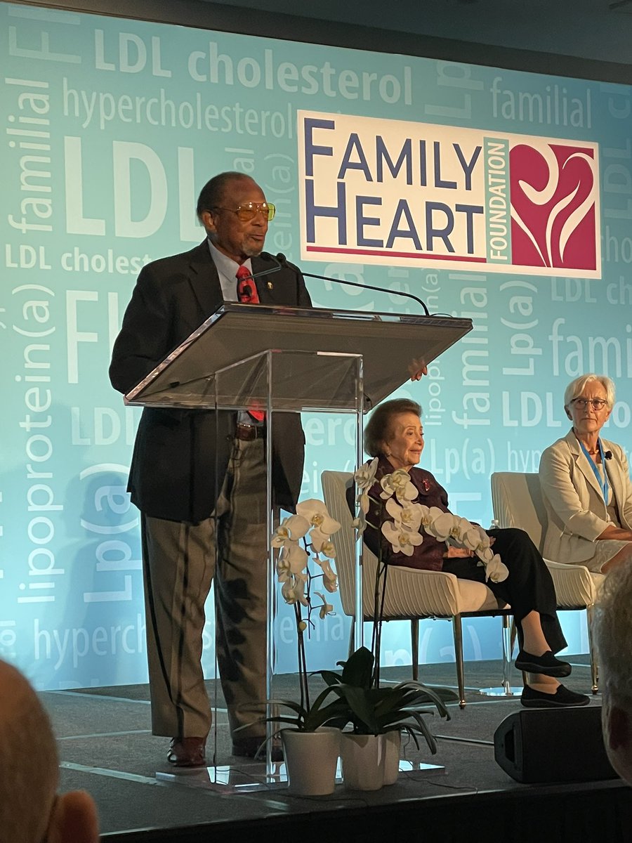 hillypaige2's tweet photo. #FHFSummit25 
Such a powerful call to action from @ABCardio1 founder Dr Richard Allen Williams to address healthcare disparities as part of the @FamilyHeartFdn Global Summit.
A true legend!
@KAWilemon @SethJBaumMD @kcferdmd @joshuawknowles https://t.co/OSksqXmFwB