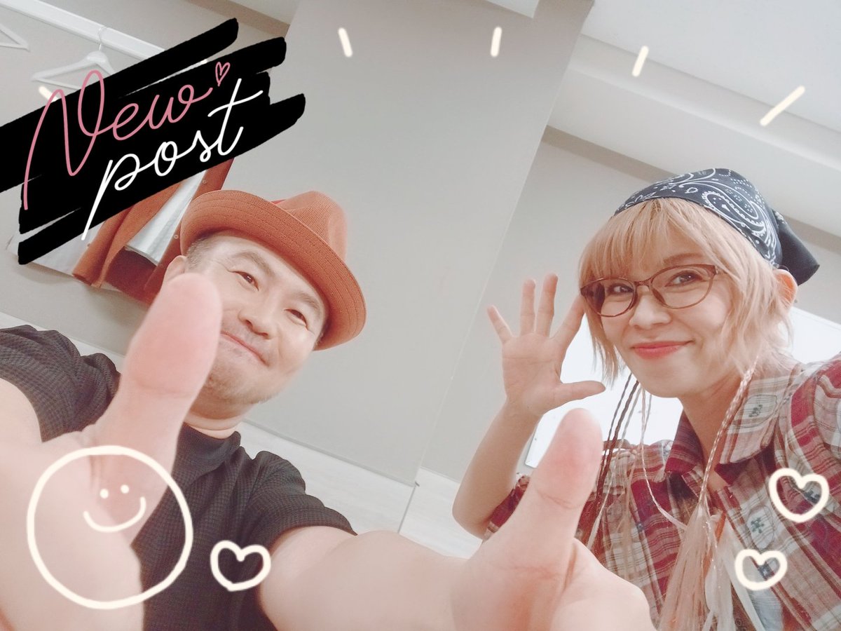 夏樹リオ tweet media