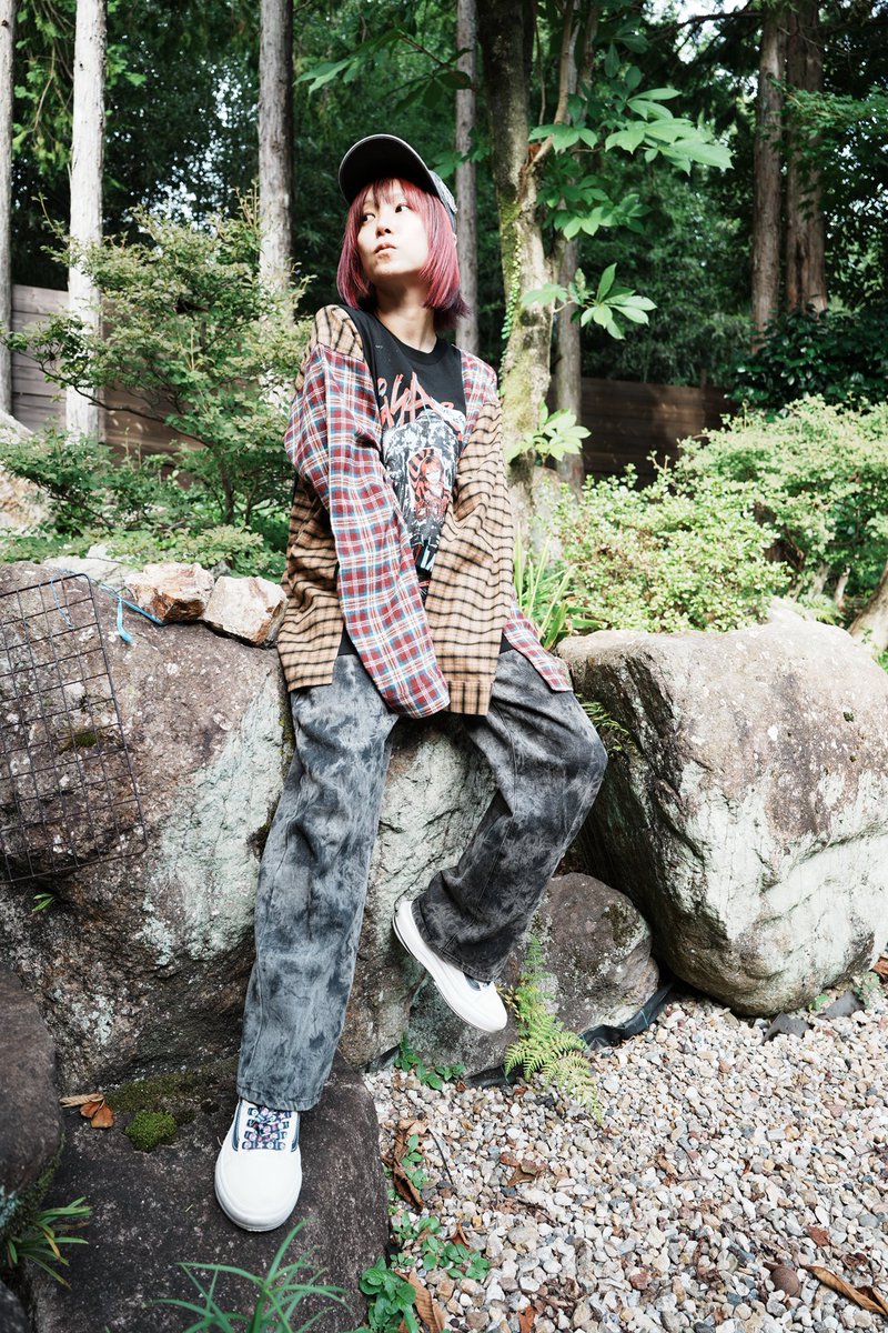 LiSA グッズ 限定 ロンT 新品 LiSA ロンT ～LANDER Ver.～ Mサイズ - メルカリ