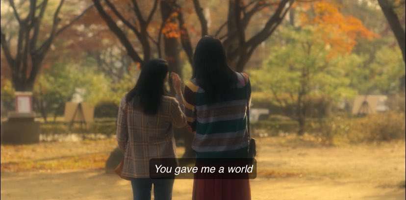 kdramaloveu's tweet photo. WTF IS THIS PLOT TWIST. HE COMMITTED SU*C*DE BEC HE IS TRANS?!
#YouAndEverythingElse #YouAndEverythingElseEp7 https://t.co/4Yxq9Nn6IA