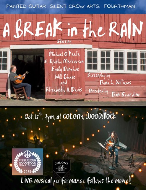 Michael O'Keefe tweet media