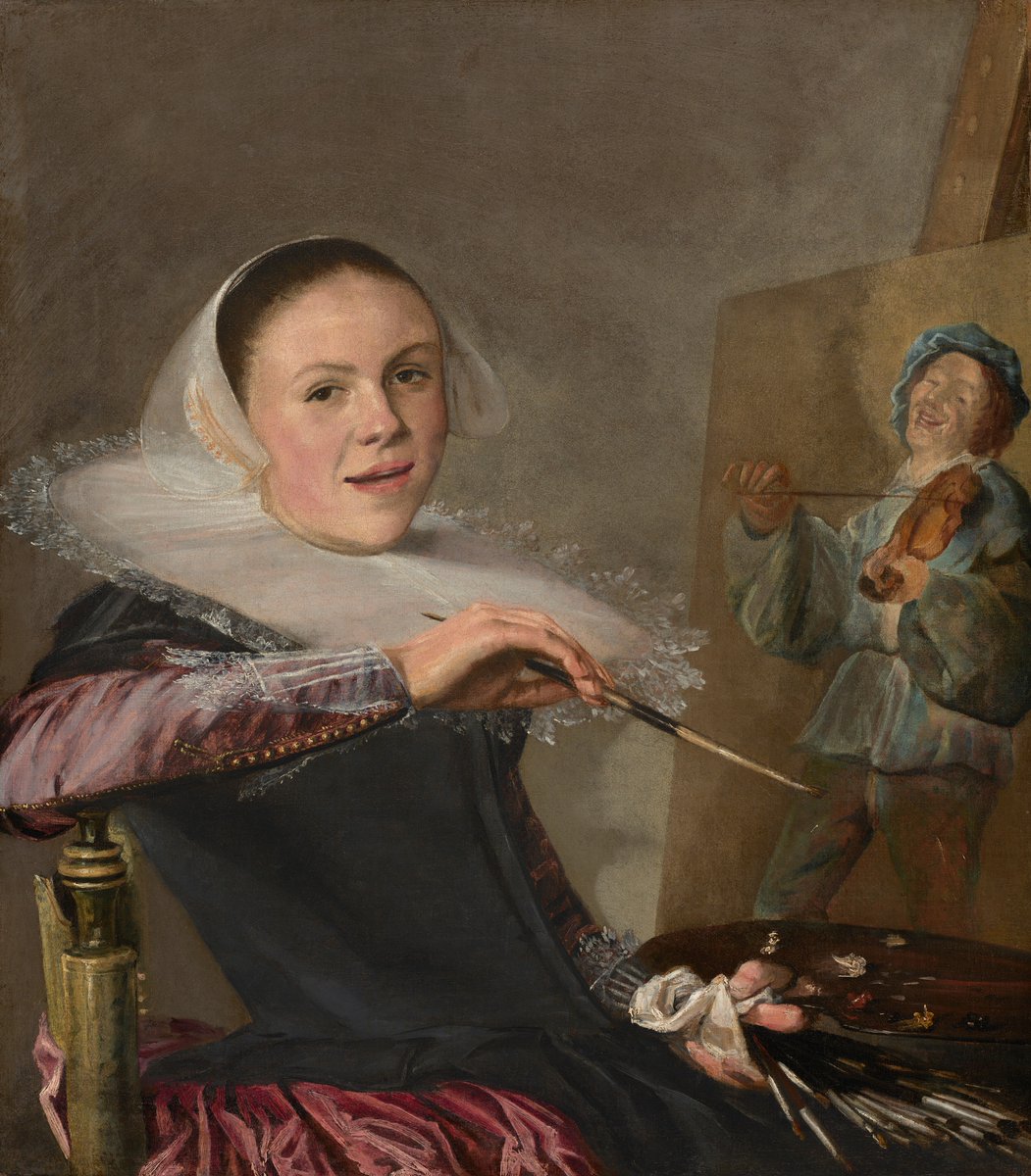 Opening next week! 

Exhibition: Women Artists from Antwerp to Amsterdam, 1600-1750.

Sept 26, 2025-Jan 11, 2026.
National Museum of Women in the Arts, Washington, DC, in collab with the MFA Ghent.

tinyurl.com/4594rcms