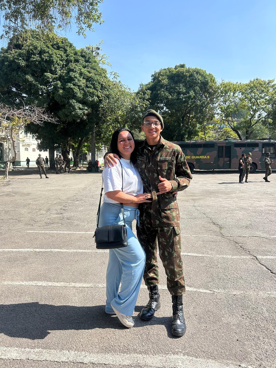 Um orgulho desse homen 💙