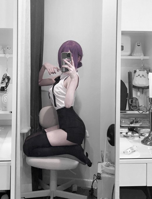 コスプレイヤー녜뇨ニョのTwitter画像12