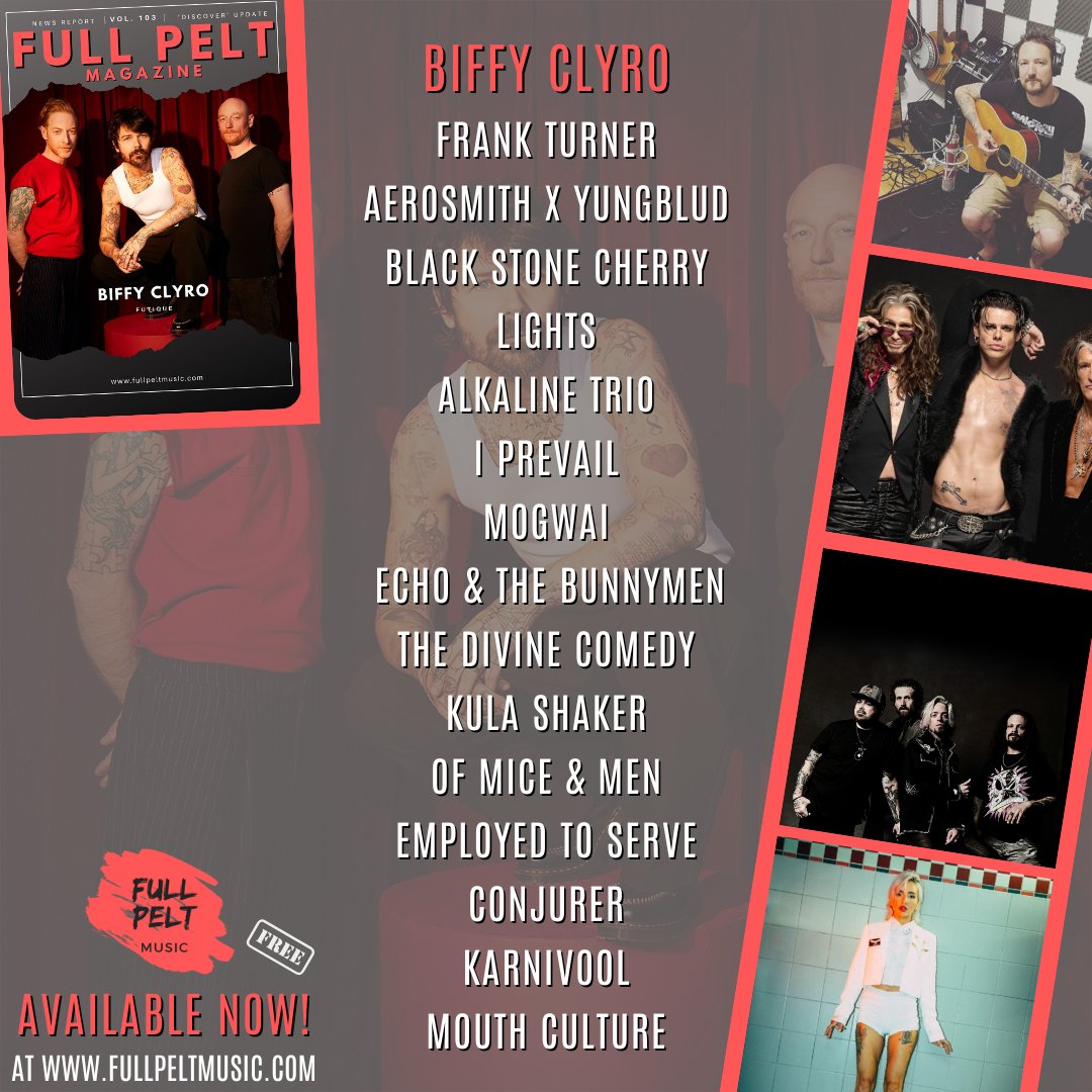 Full Pelt Music tweet media