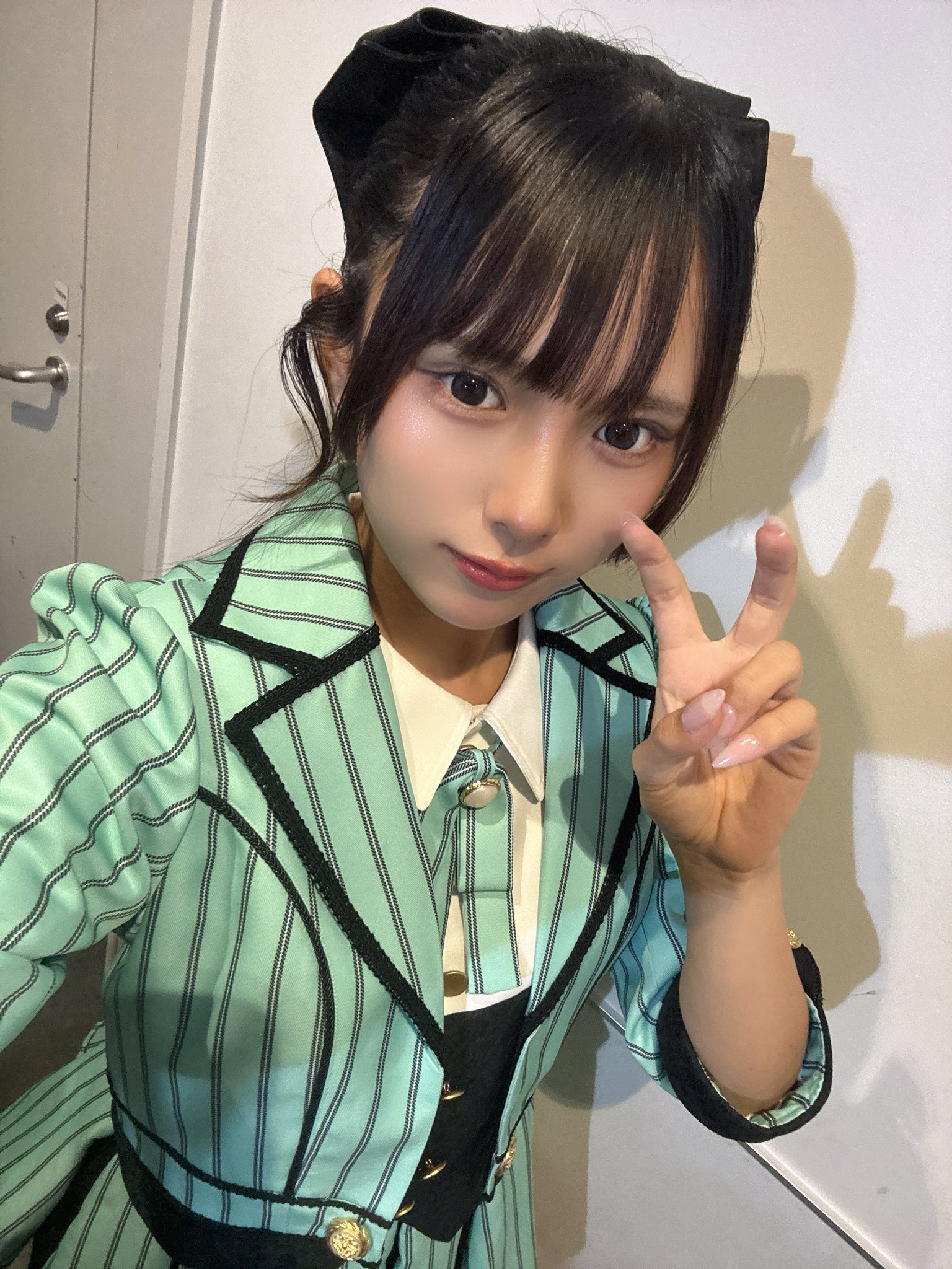 日比谷萌甘 抽プレサイン入りチェキ 当選品 シャルロット アイドル 日比谷 萌甘 【シャルロット】 on X: 
