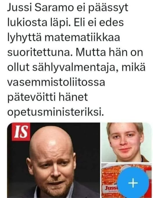 🇫🇮Harri Lehtimäki🇫🇮 tweet media