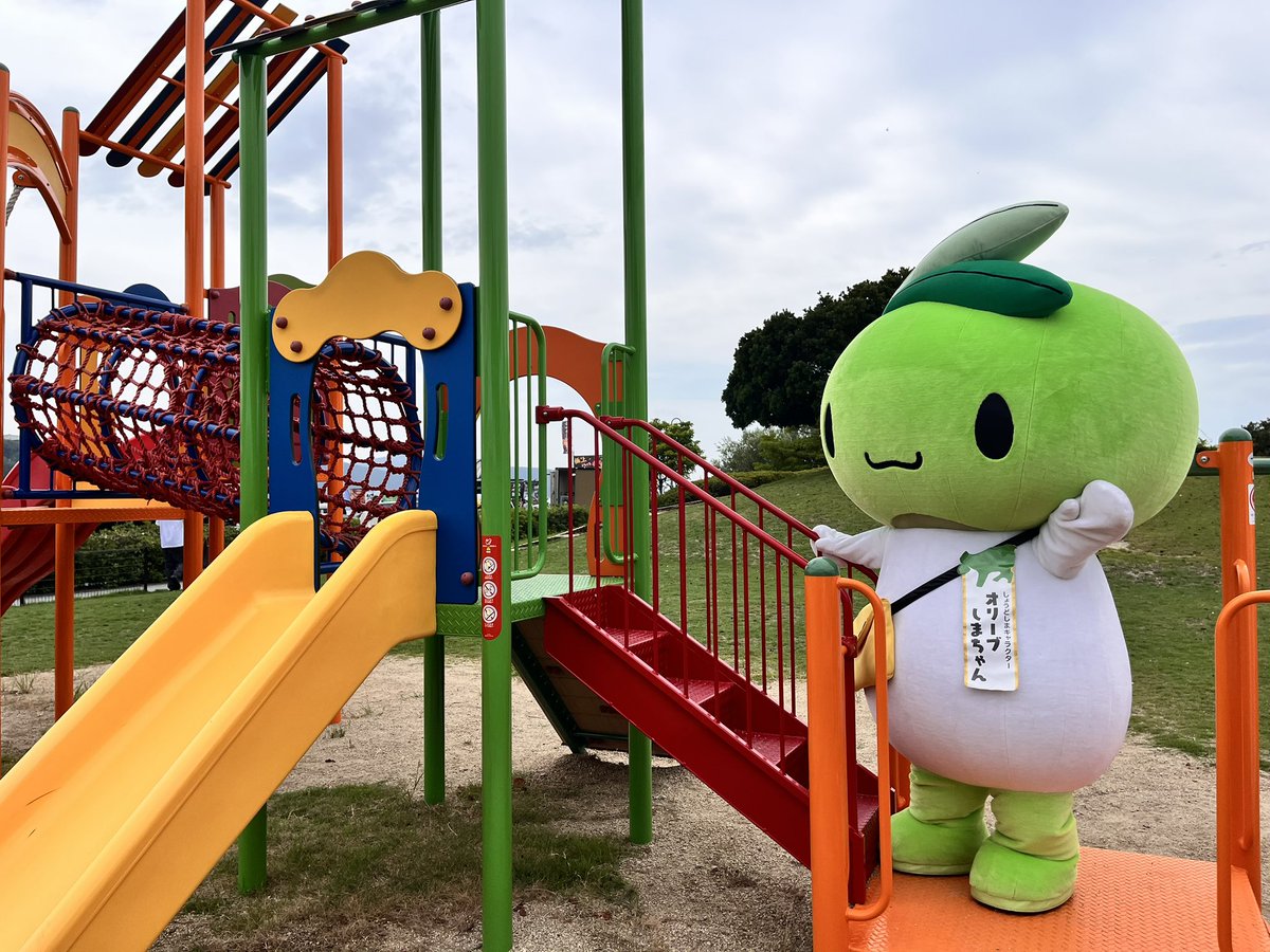 オリーブしまちゃん公式【香川県・小豆島】 (@olive_shimachan) / X