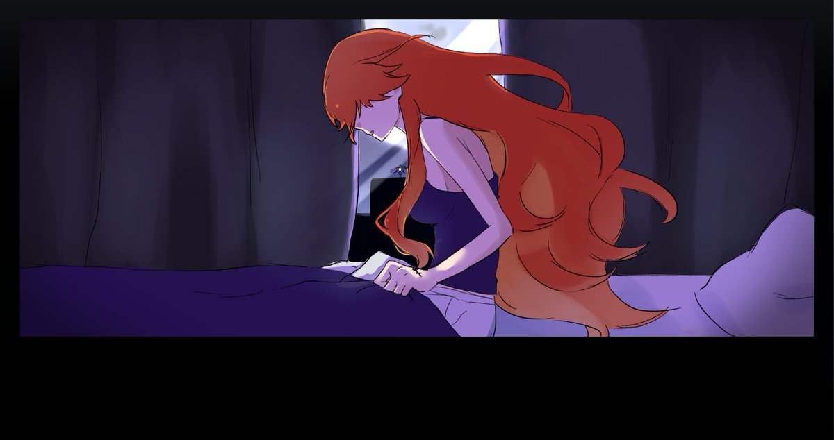 Zang0406's tweet image. Septimont&apos;s night🌕
#Augiuno