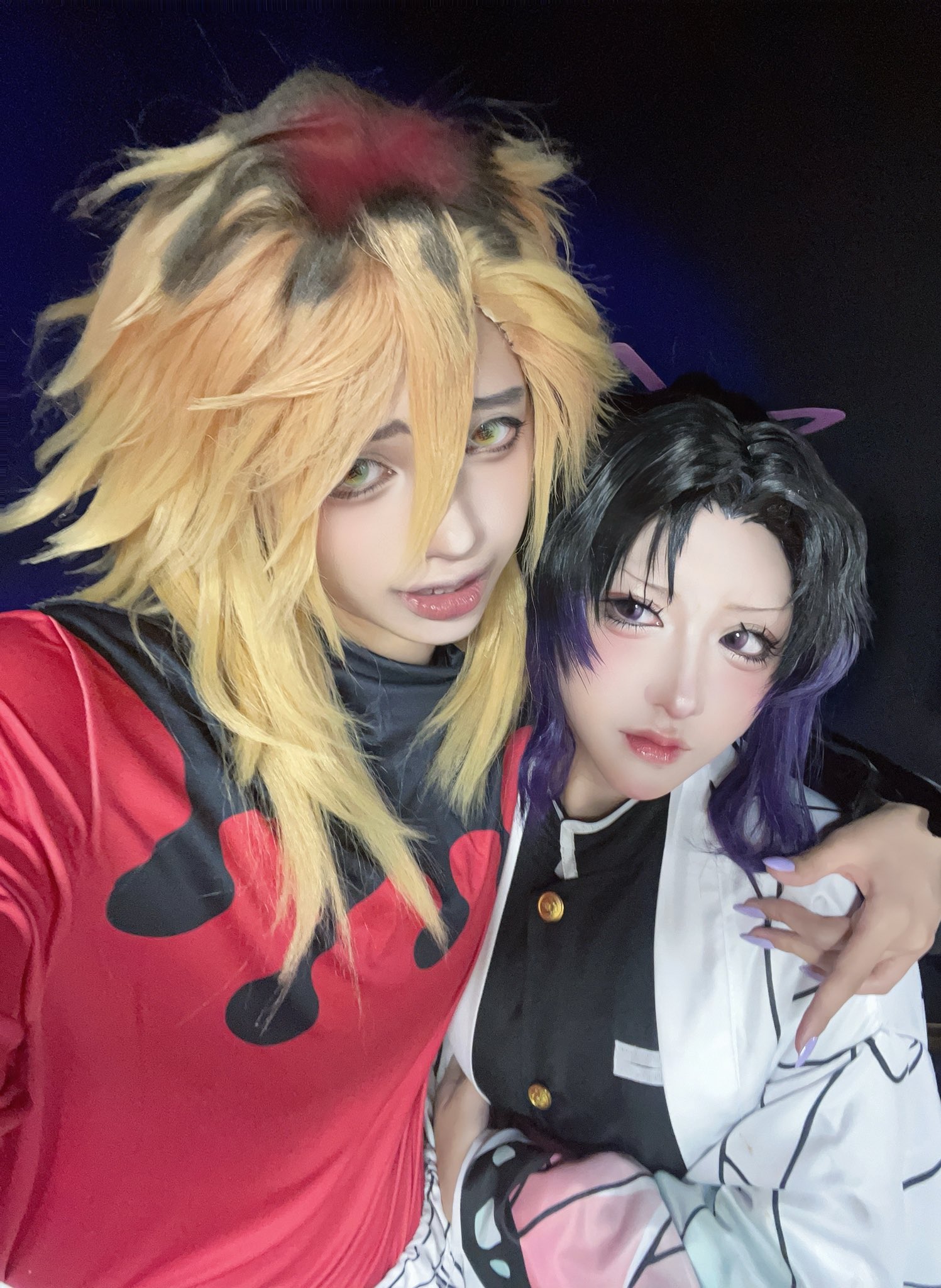 まさおん✨ うさぎさんたち🐰ྀི🐰ྀི🐰ྀི ひろかてん @hiroka_senoo とお揃い