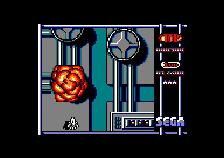 Jerres 12 @ Border 0 / Amstrad CPC tweet media