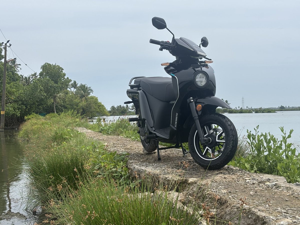 Engineered strong, dressed sturdy. This Diplos max+ is the perfect combination of a tough build and steady looks, ready for any weekend escape.

#NumerosMotors #AlwaysMoving #DiplosMaxPlus #GetsItdone #EV