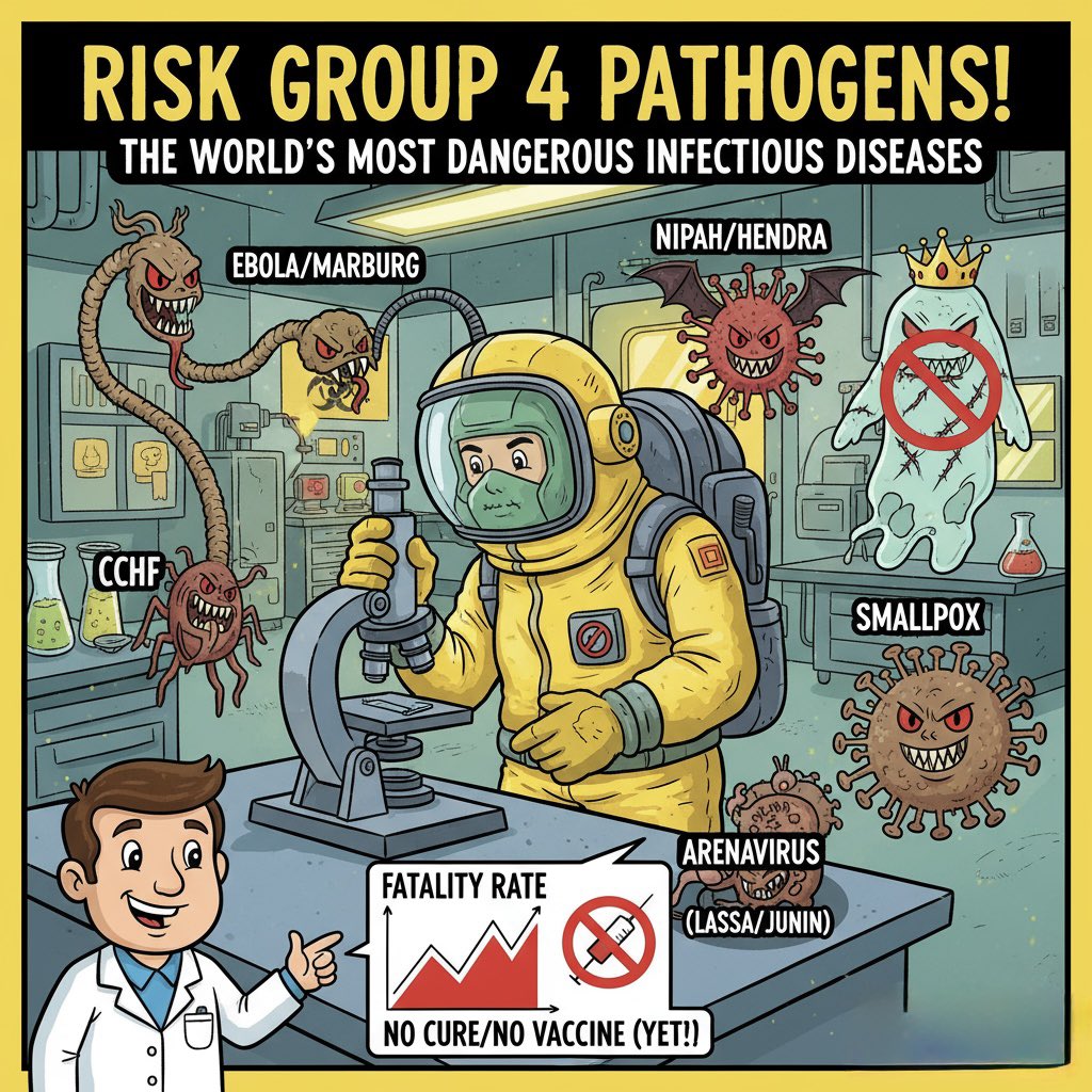 InfDisConsult's tweet image. open.substack.com/pub/infdisconsโฆ
#ebola #marburg #nipah #hendra #crimeancongo