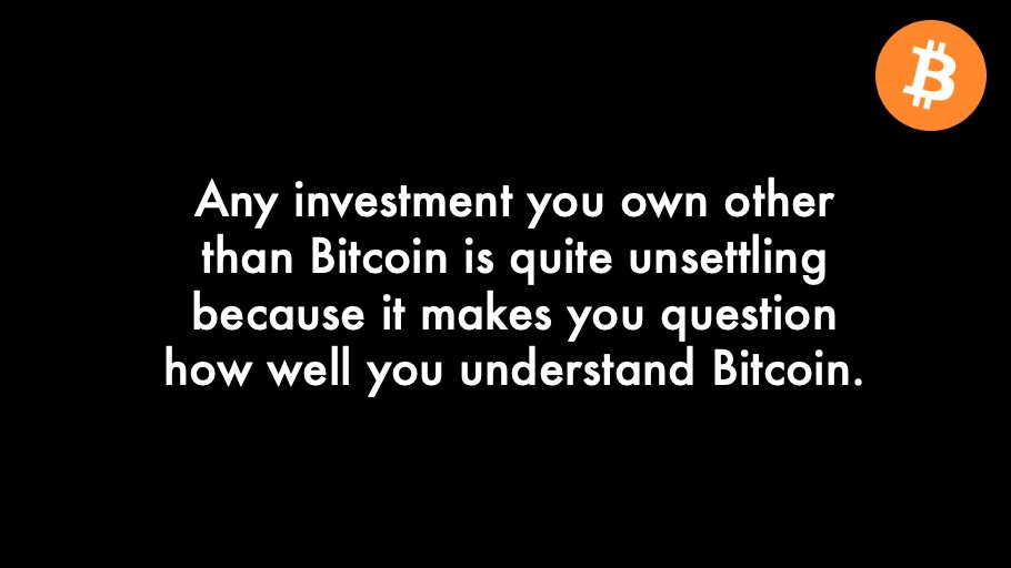 BTCGUS21's tweet photo. #Bitcoin Musings
#BitcoinMusings https://t.co/x6sTLIn7jg