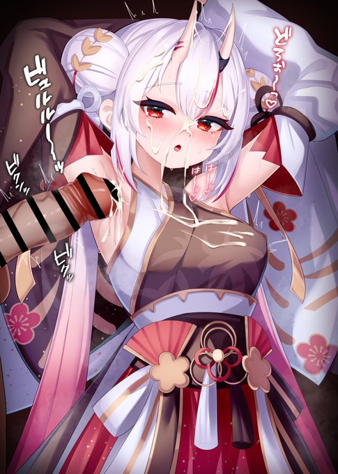 新衣装のaymちゃんに腋コキしまくってぶっかけたい 